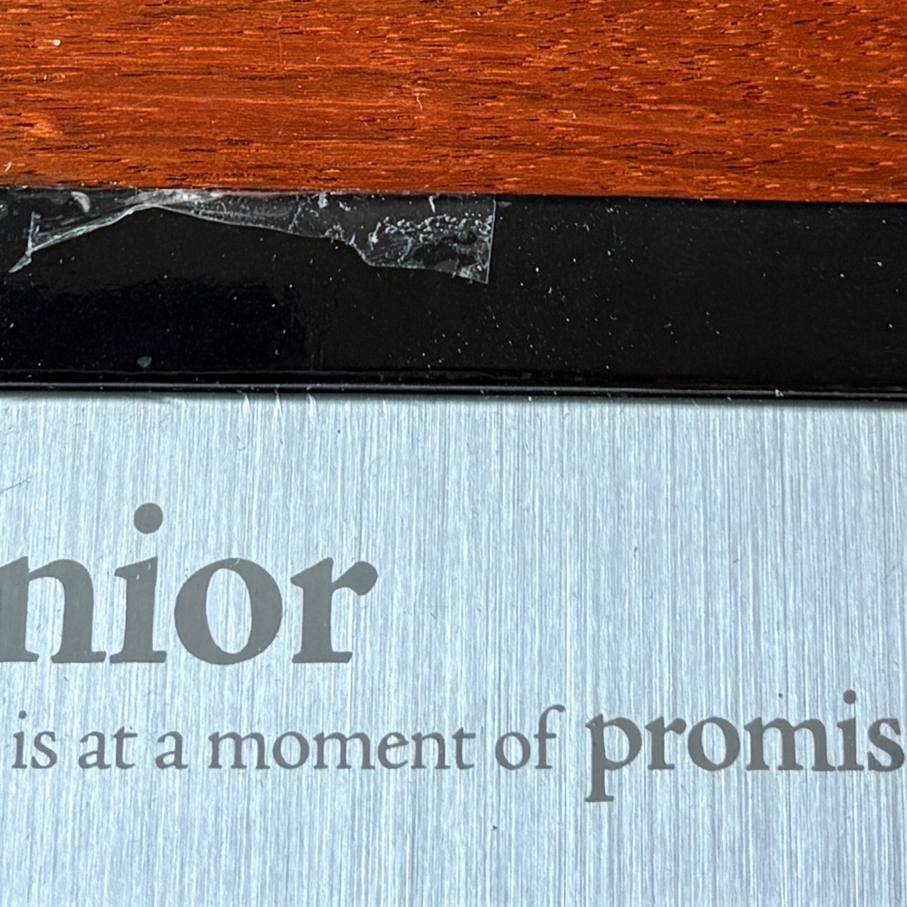 Graduation Picture Frame - NWT - Picture 7 of 8